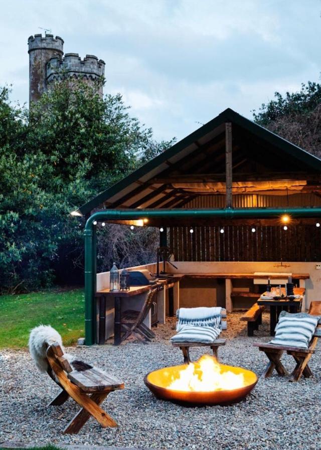 Narrow Water Castle Self Catering Accommodation Warrenpoint Εξωτερικό φωτογραφία